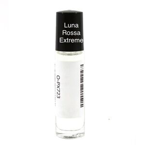 Luna Rossa Extreme (M) Type 1/3 Oz Glass Roll-On Bottle